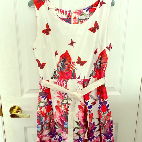 Multi-coloured dress - Picture 1 of 1